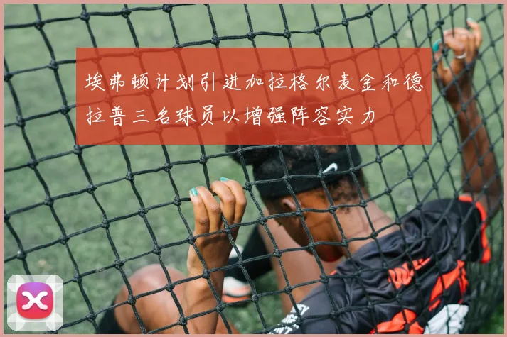 埃弗顿计划引进加拉格尔麦金和德拉普三名球员以增强阵容实力